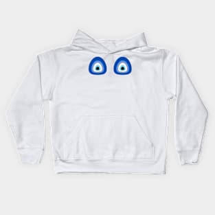 Mal de Ojo - Evil Eyes Kids Hoodie